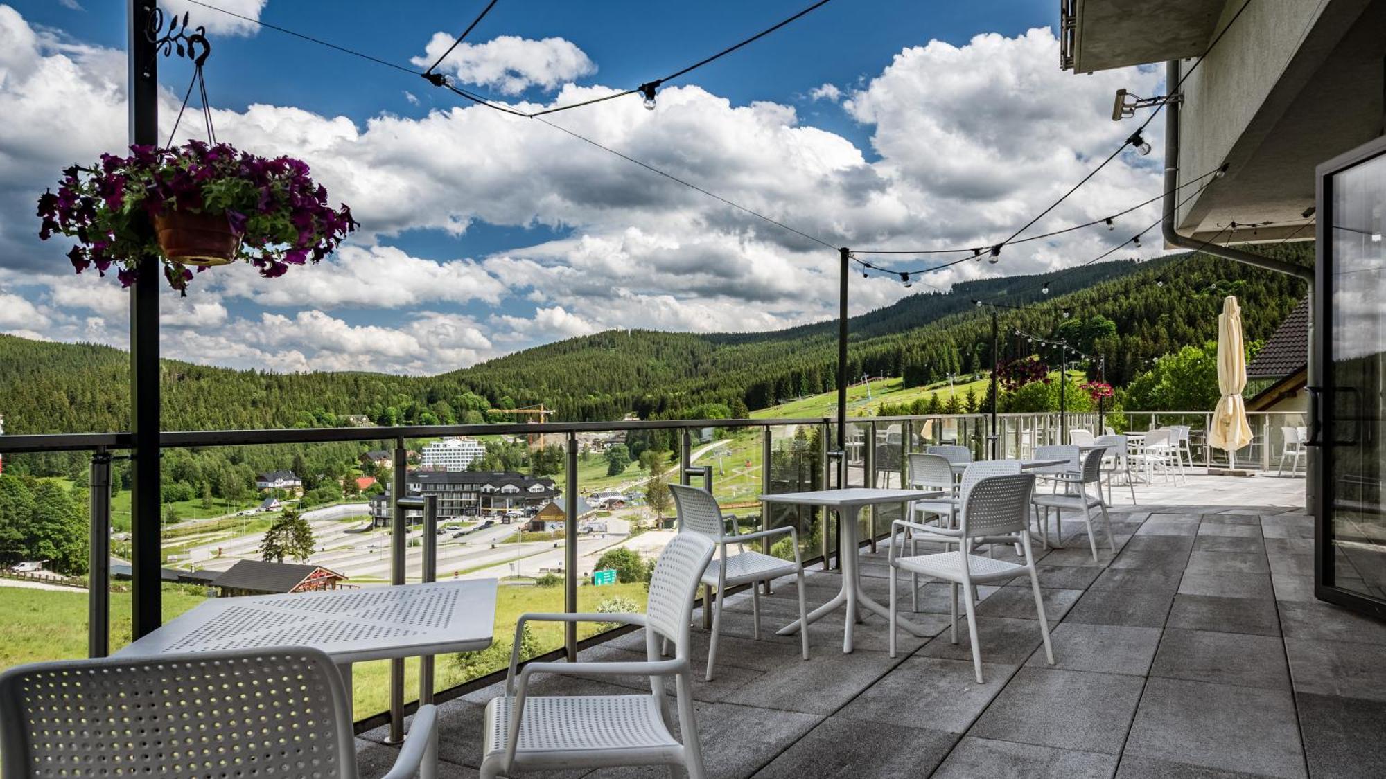 Panorama - Czarna Gora Resort By Sun & Snow Stronie Śląskie Eksteriør bilde