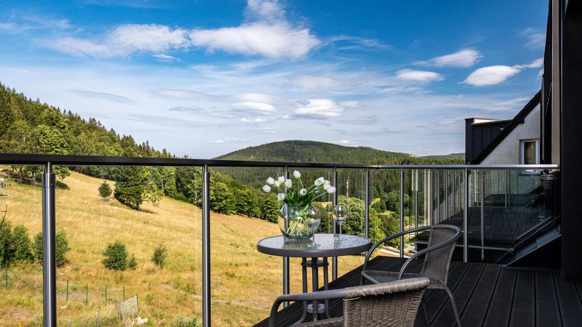 Panorama - Czarna Gora Resort By Sun & Snow Stronie Śląskie Eksteriør bilde